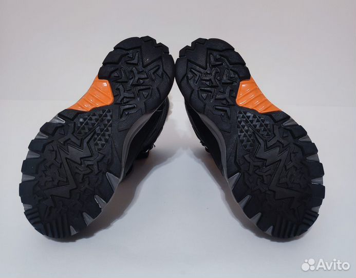 Новые зимние ботинки lassie р.27