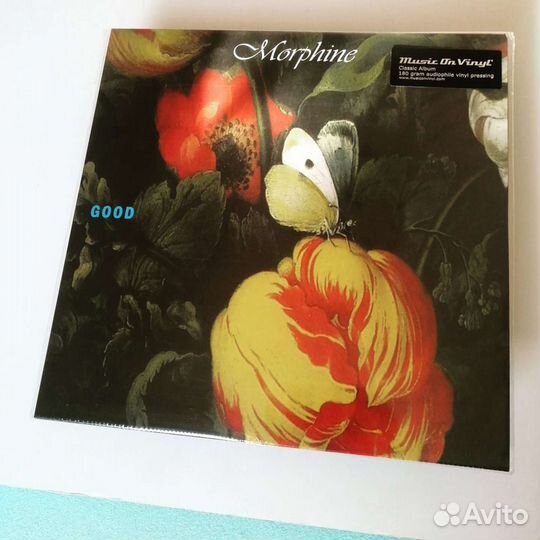 Винил Morphine
