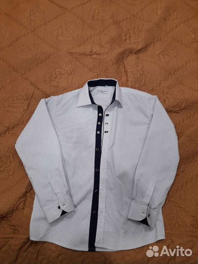 Рубашка для мальчика