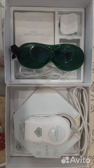 Фотоэпилятор для удаления волос