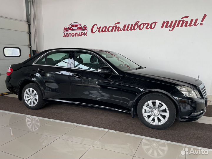 Mercedes-Benz E-класс 1.8 AT, 2012, 109 640 км