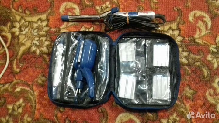 Плойка valera +