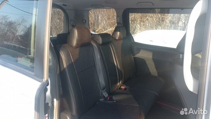 Трансфер минивэн