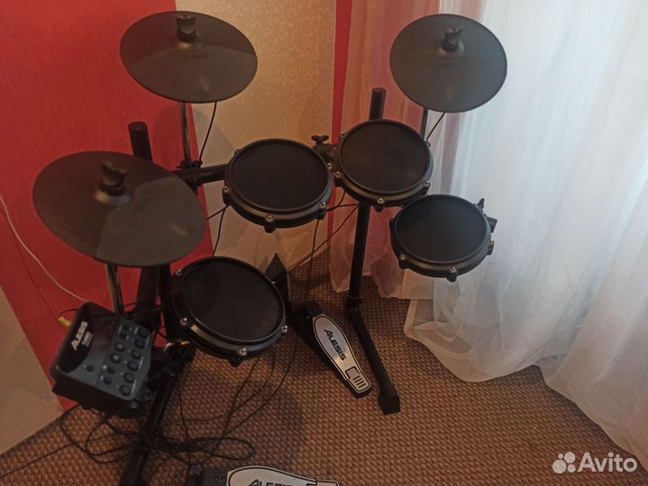 Электронные ударные