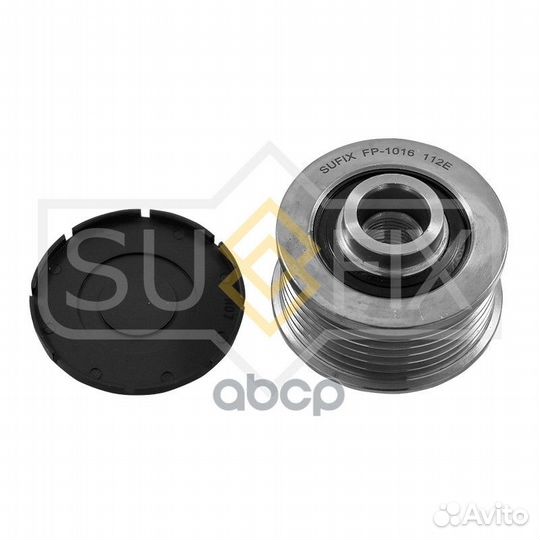 Муфта обгонная шкива генератора FP1016 sufix