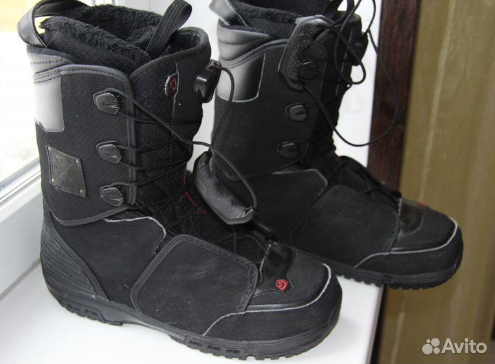 Сноубордические ботинки Salomon Dialogue 43