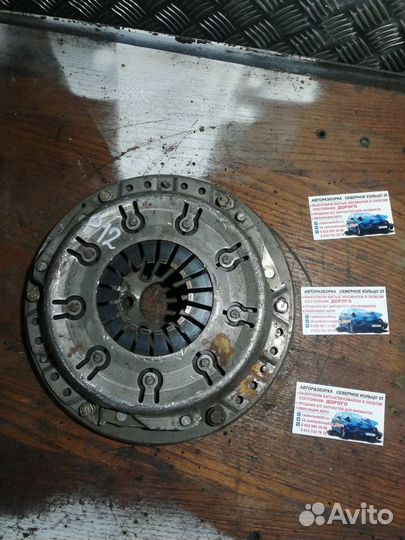 Маховик Ниссан Примера P12 Nissan Primera (P12)