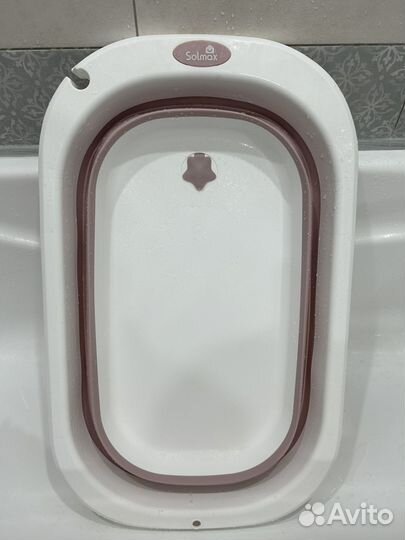 Детская ванночка для купания