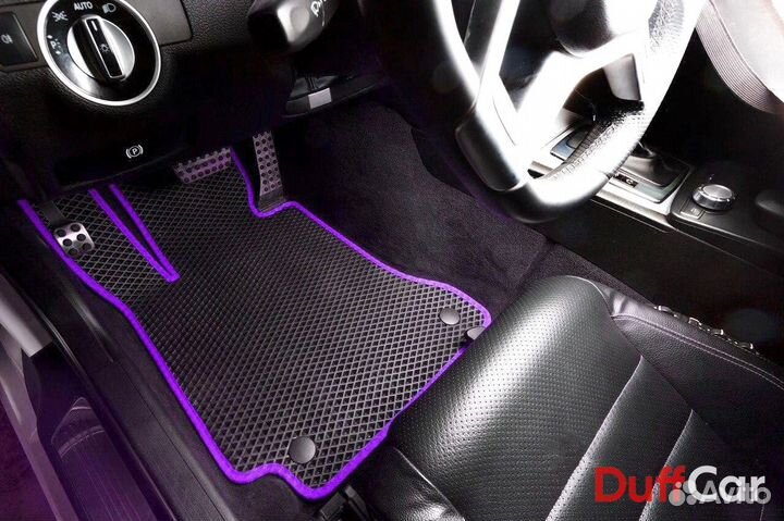 Коврики EVA в наличии и под заказ