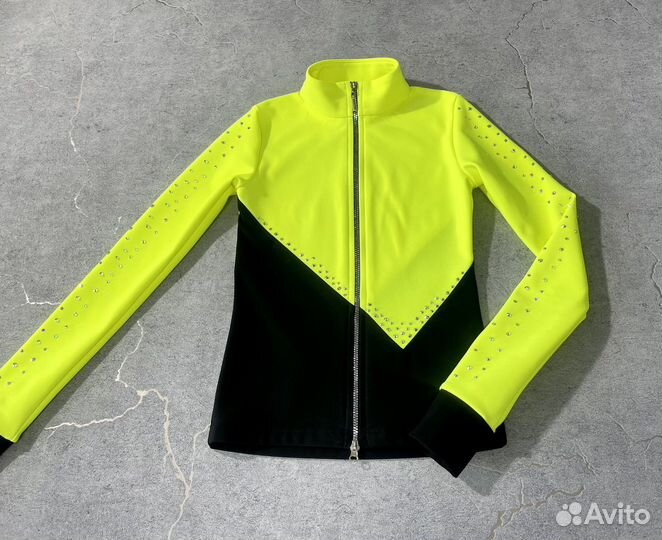 Костюм для фигурного катания