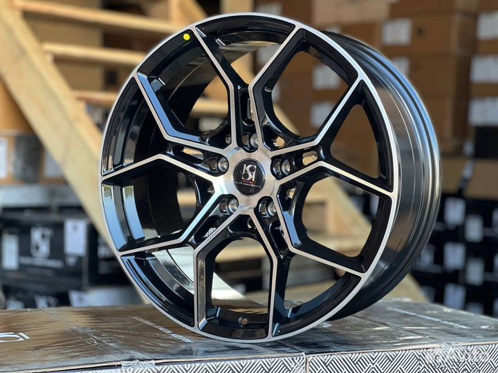 Диски Koko Sl559 r18 для Ford/Chery/Volvo/Jaguar