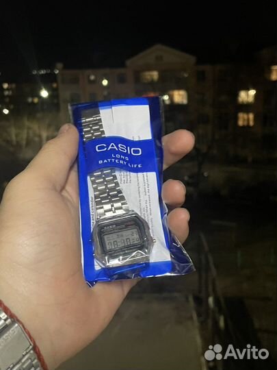 Часы casio