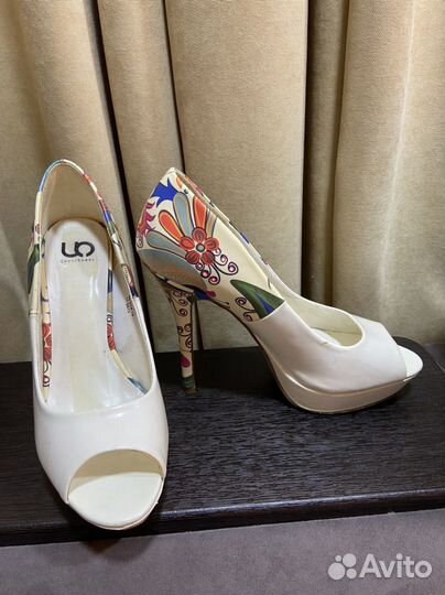 Туфли 38.5