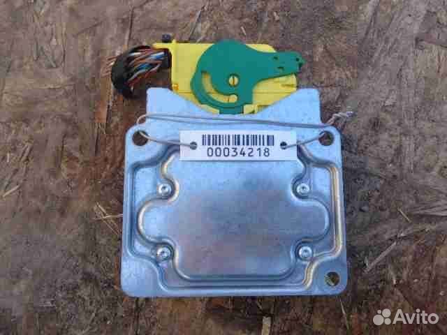 Б/У Блок управления подушек безопасности