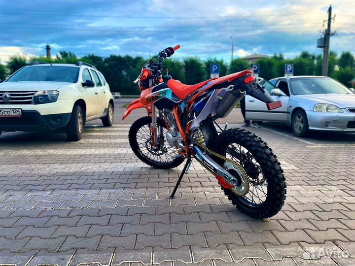 Мотоцикл Avantis A2 (172Fmm) в наличии