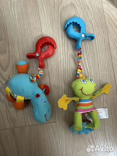 Игрушки детские