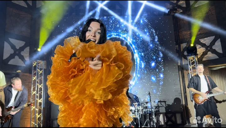 Кавер-группа на свадьбу/корпоратив/день рождения