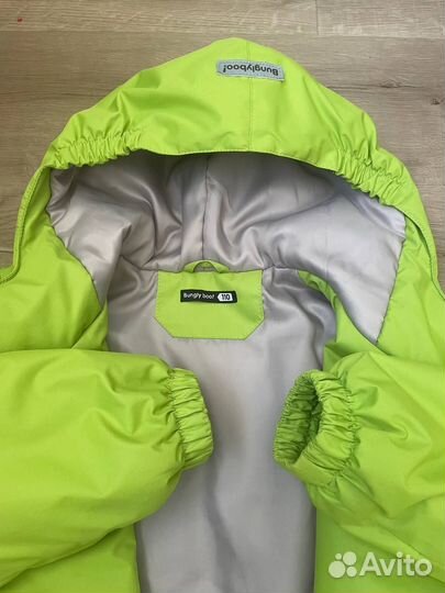 Демисезонная куртка bungly 110 размер
