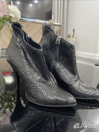 Ботильоны rodolphe