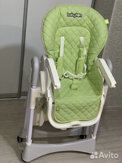 Стульчик для кормления babyton