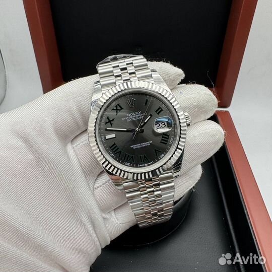 Часы Rolex Datejust 41 мм