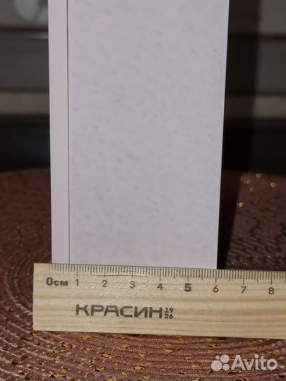 Коробка для чайных пакетиков