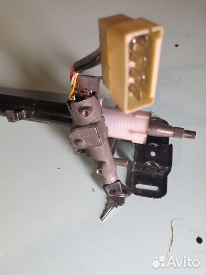 Рулевая колонка на газ 31105