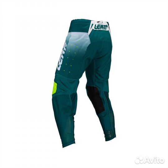 Мотоштаны Leatt Moto 4.5 Pant (Acid Fuel, 34, 202