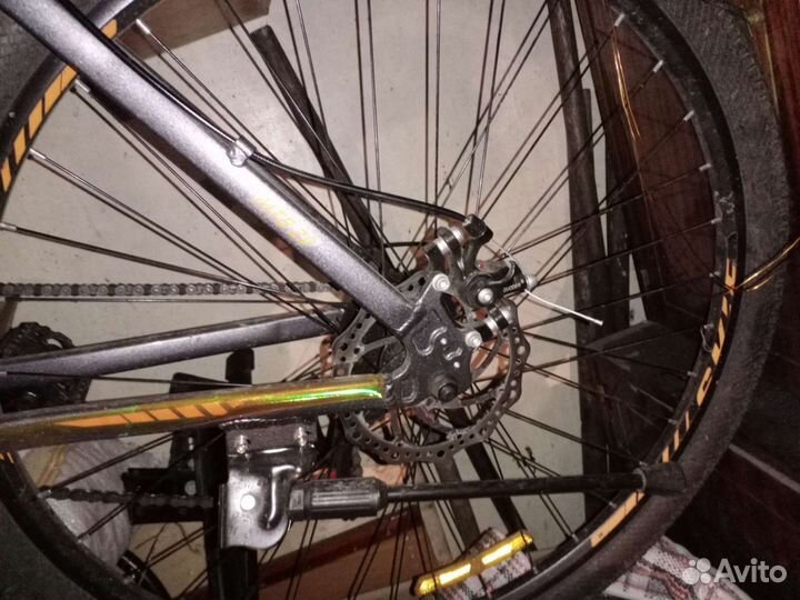 Продам велосипед