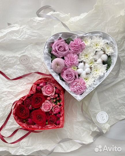 Цветы доставка