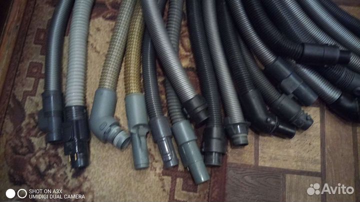 Шланг для пылесоса и ремонт