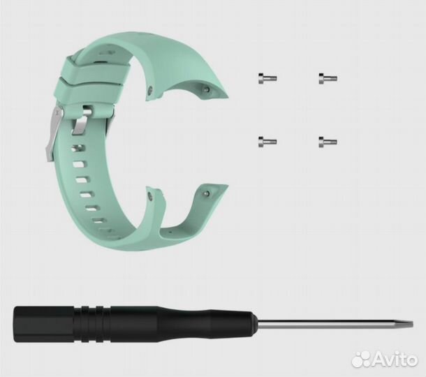 Ремешок для часов suunto Spartan trainer