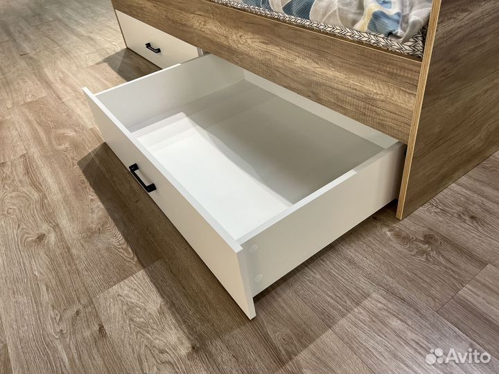 Детская кровать 90х200 новая