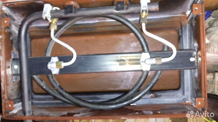 Газовая плитка 2 конфорки