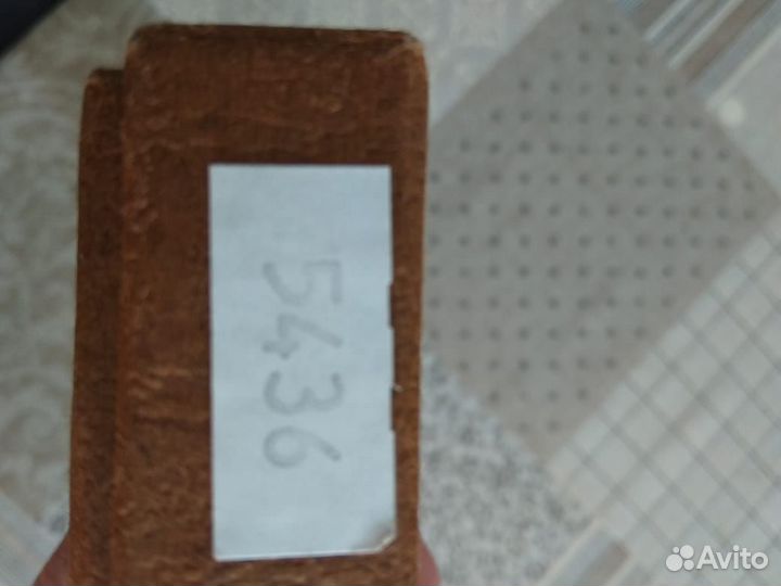 Коллекционный веер Мадрид, дерево