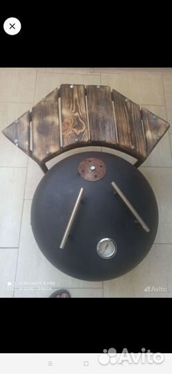 Мангал гриль барбекю