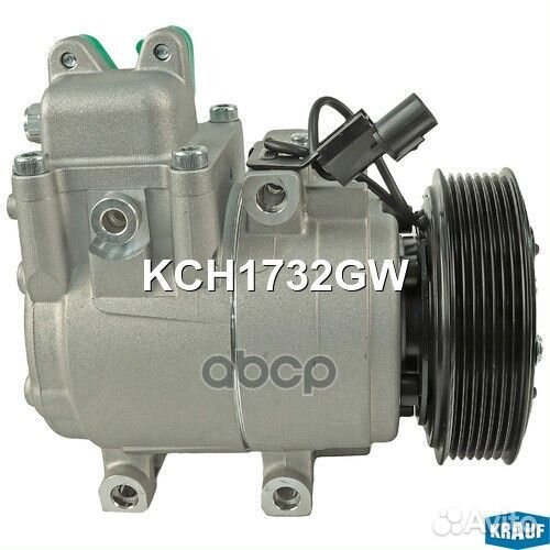 Компрессор кондиционера kch1732gw Krauf
