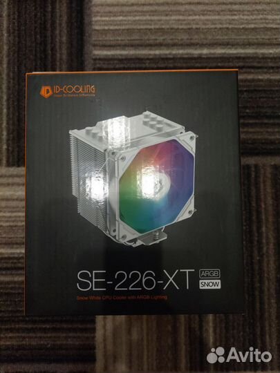 Кулер id cooling se -226 xt