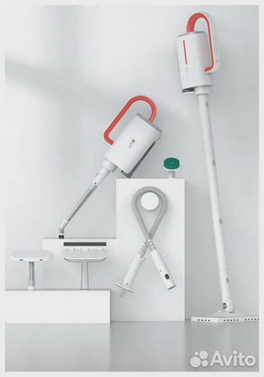 Паровая швабра Xiaomi Deerma DEM-ZQ610