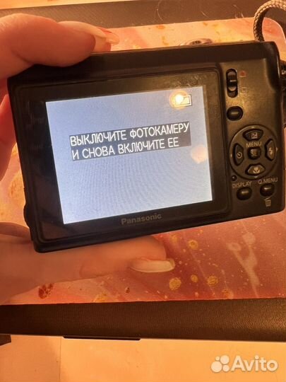 Фотоаппарат Panasonic lumix dmc-Is80