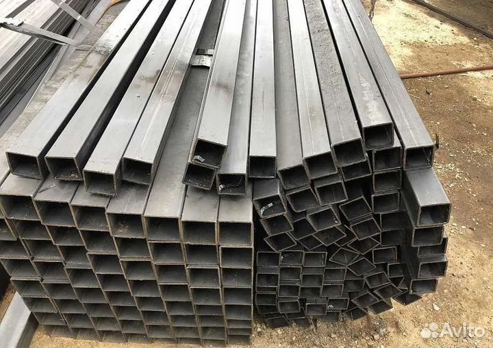 Труба профильная 25х25х1,5. Металлопрокат