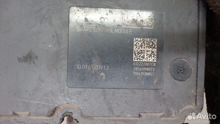 Блок абс, насос Ford C-Max 2010, 2012