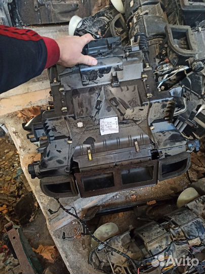 Печка BMW е39 е60 e90