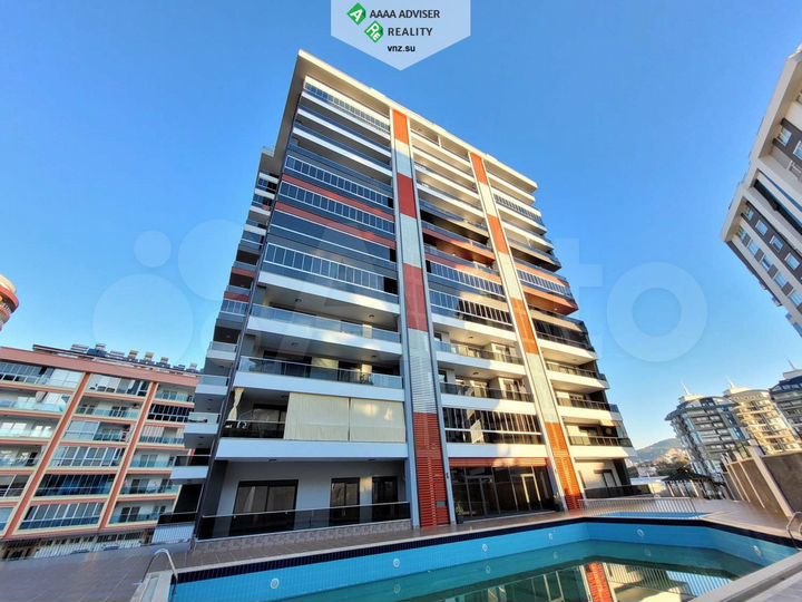 3-к. квартира (Турция)