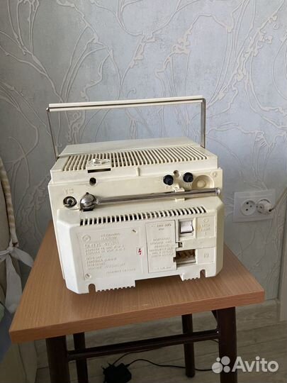 Телевизор шилялис