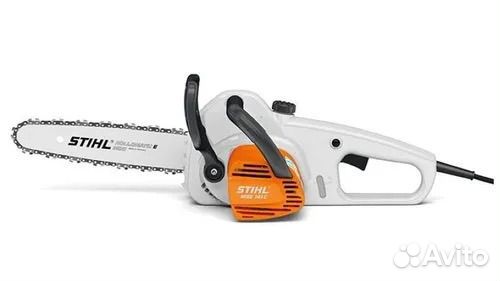 Электрическая цепная пила stihl MSE 141 С