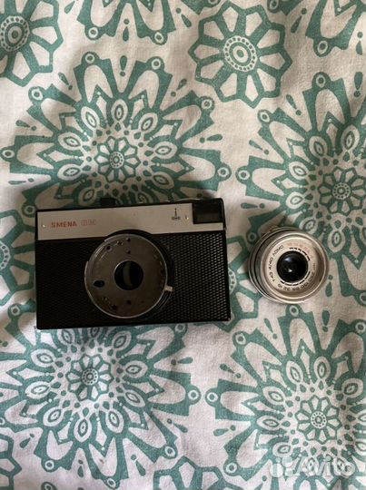 Смена Символ,Смена 8М