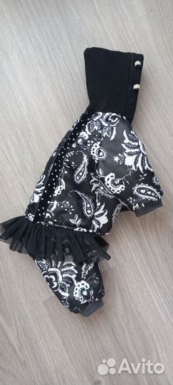 Одежда для маленьких собак