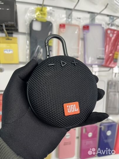Блютуз колонка jbl clip 3