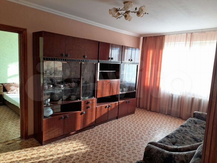 3-к. квартира, 63 м², 5/5 эт.